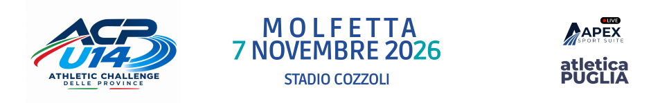 Logo ACPU14 MOLFETTA 2026
