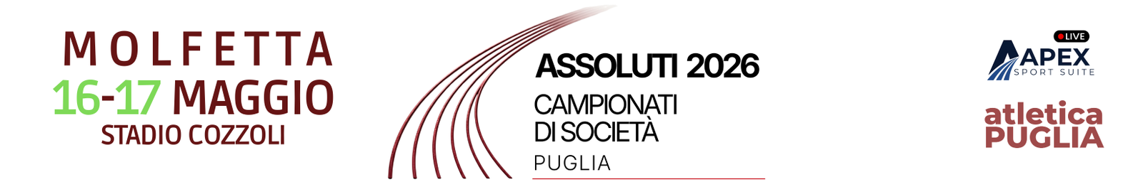 Logo manifestazione